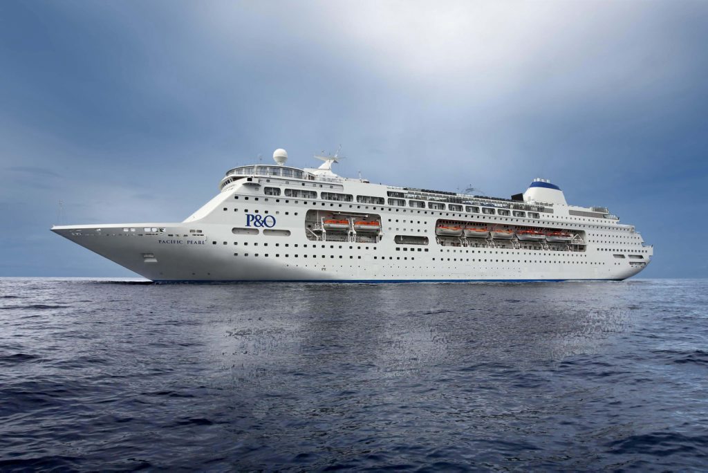 The Pacific Pearl is returning to Mooloolaba. The Pacific Pearl is returning to Mooloolaba.